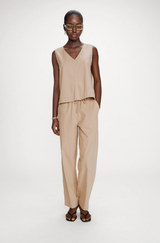 Vagabond V-Neck Top