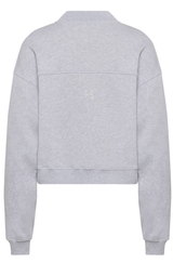 META SHORT SWEAT JACKET