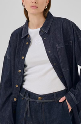 Malo Denim Shirt