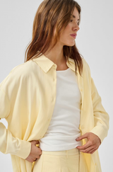 Gilda Shirt Lemon