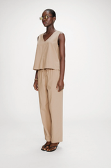 Vagabond V-Neck Top
