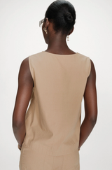 Vagabond V-Neck Top