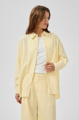 Gilda Shirt Lemon