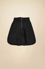 Trice Balloon Mini Skirt