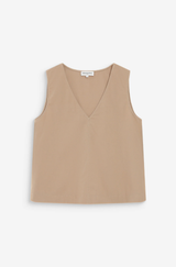 Vagabond V-Neck Top