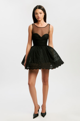 Hilda Hoop Mini Dress