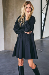 Poppy Shirt Dress