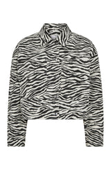 Zion Zebra Jacket