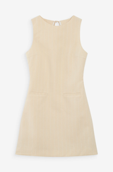 Vea Dress Vanille