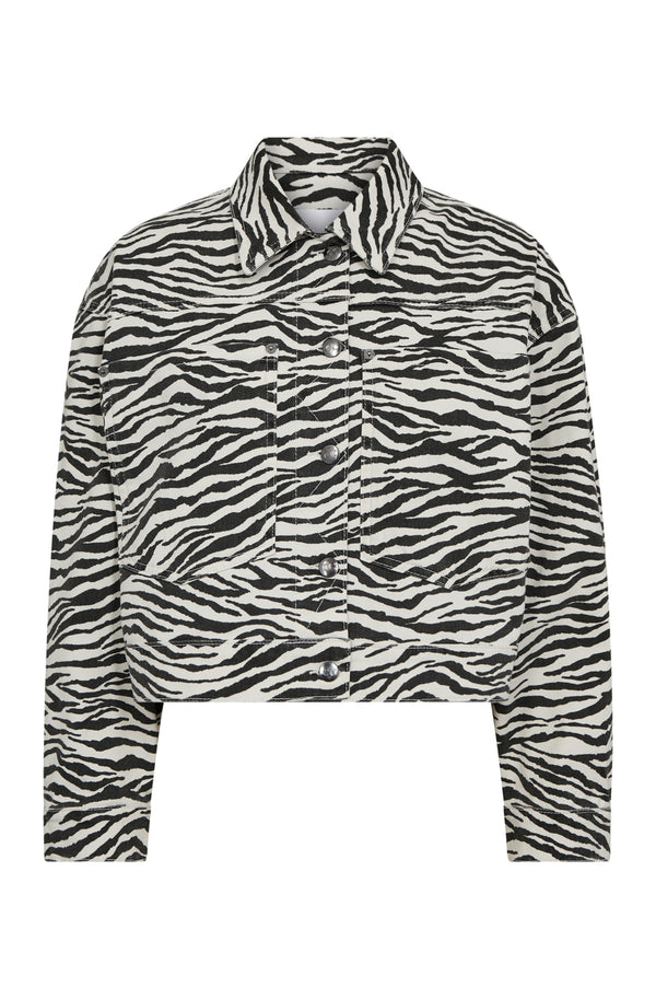 Zion Zebra Jacket