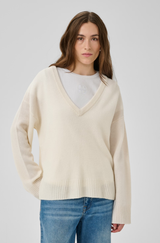 Huxi Knit Pullover