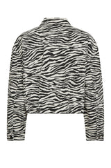 Zion Zebra Jacket