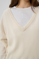 Huxi Knit Pullover