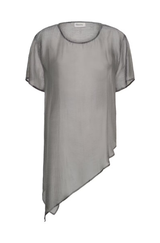 Smilia Asymmetric Tee