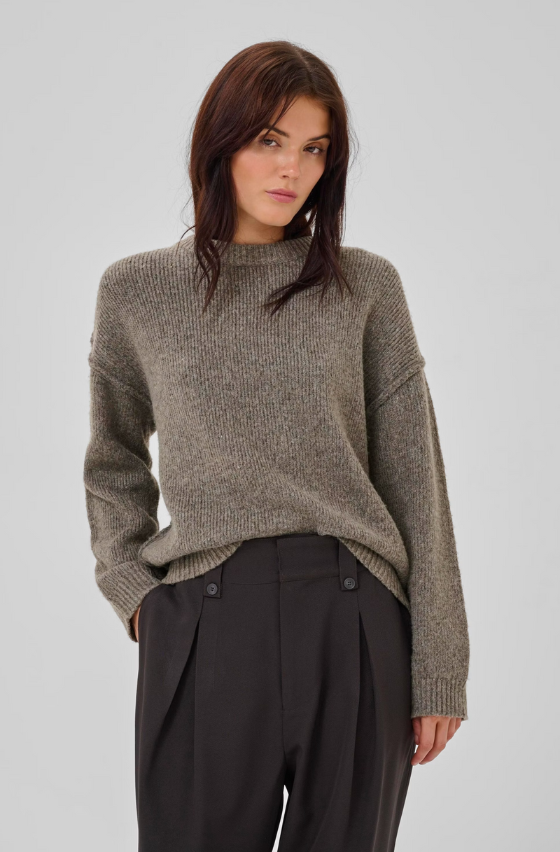 Paloma Knit Pullover