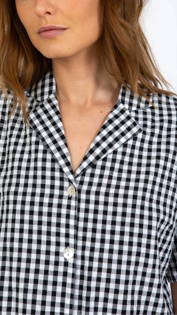 Alena Short Sleeve Shirt
