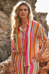 Hannah Colour Shirt