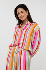 Hannah Colour Shirt