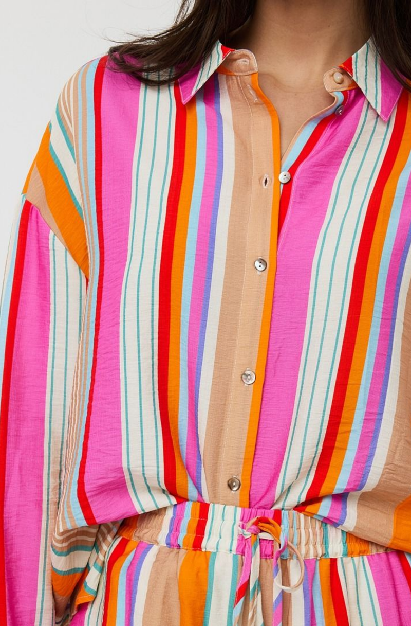 Hannah Colour Shirt