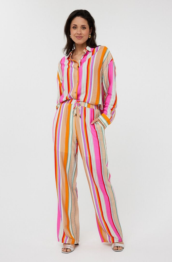 Hannah Colour Shirt