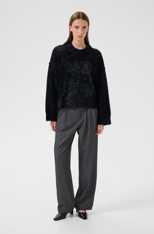 Saba Knit Black