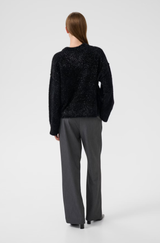 Saba Knit Black