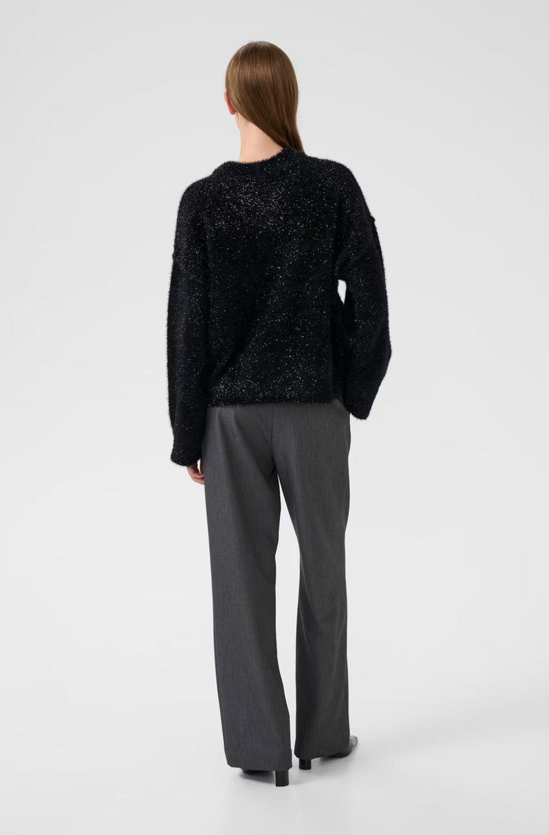 Saba Knit Black