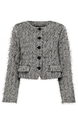 Cora Short Blazer