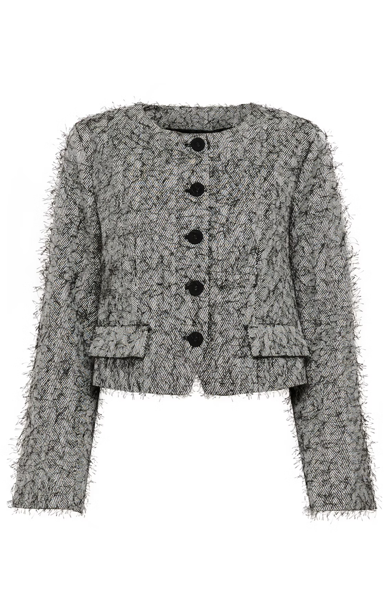 Cora Short Blazer
