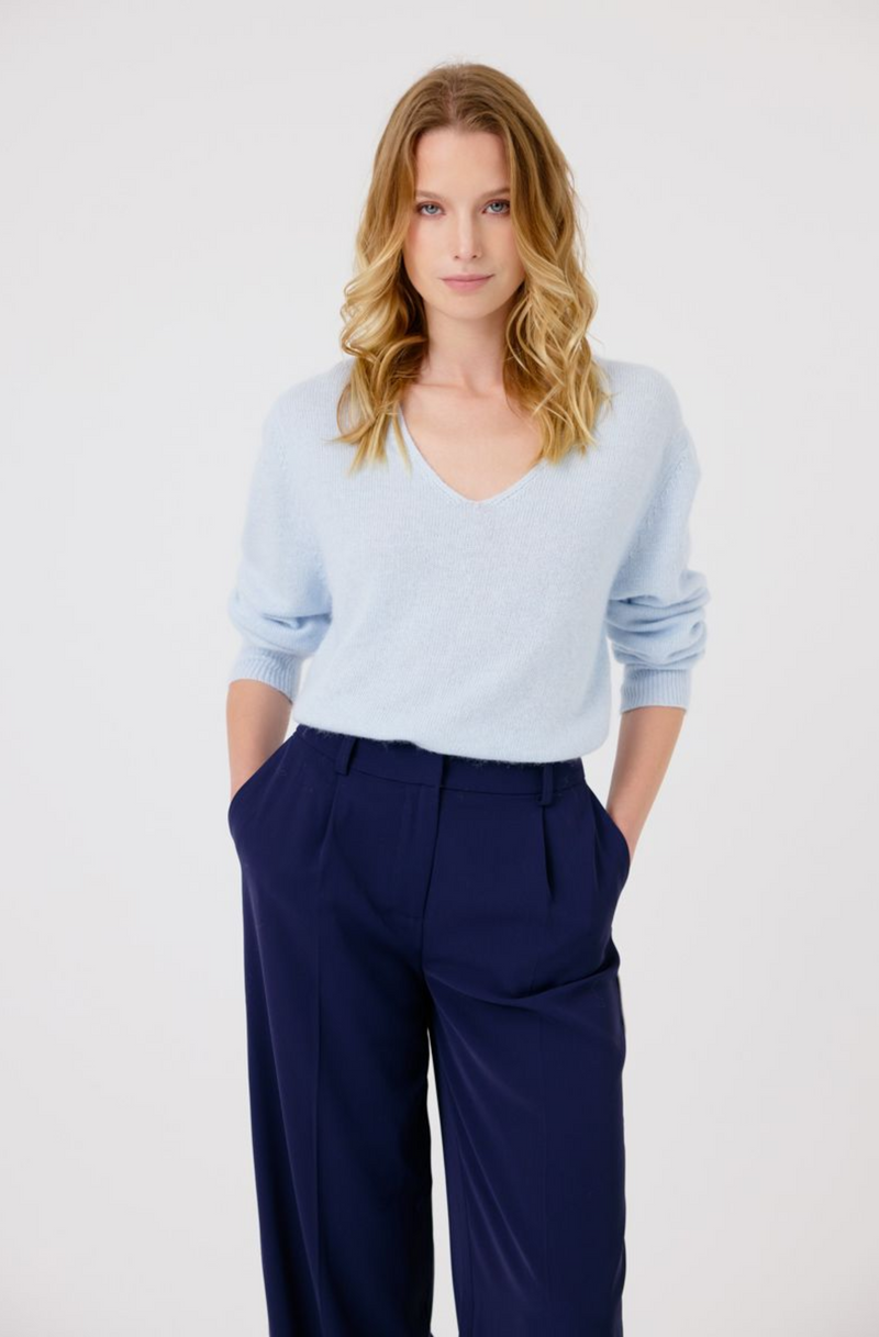 Cassidy Knit Blue