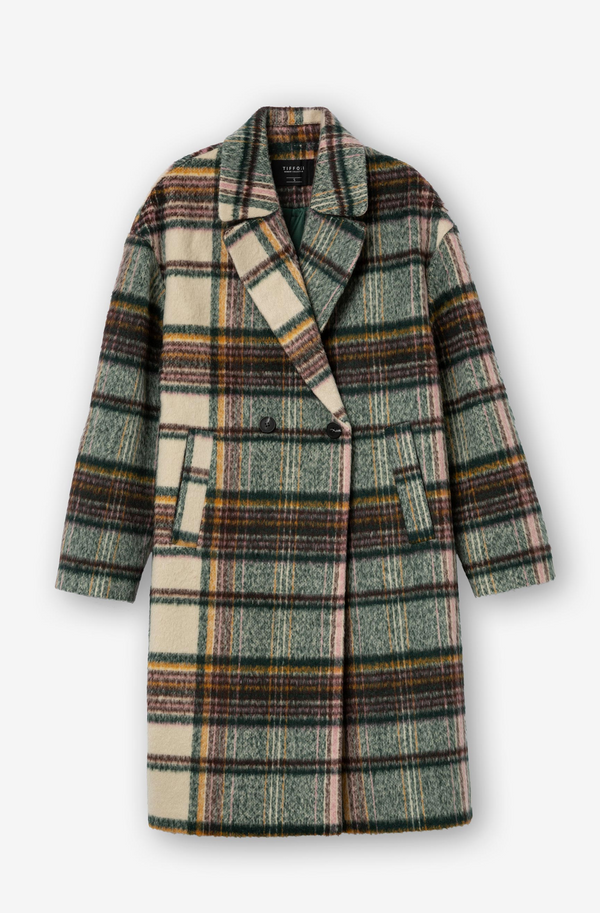 Thunderbolt Coat