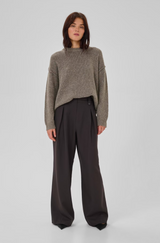 Paloma Knit Pullover