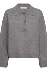 Mila Polo Knit