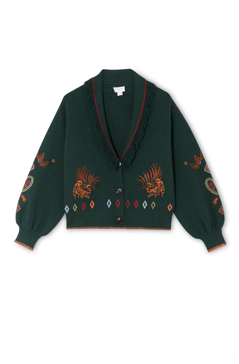 Safari Cardigan