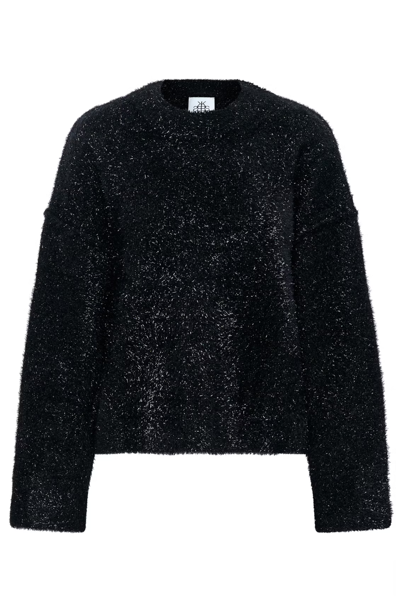 Saba Knit Black