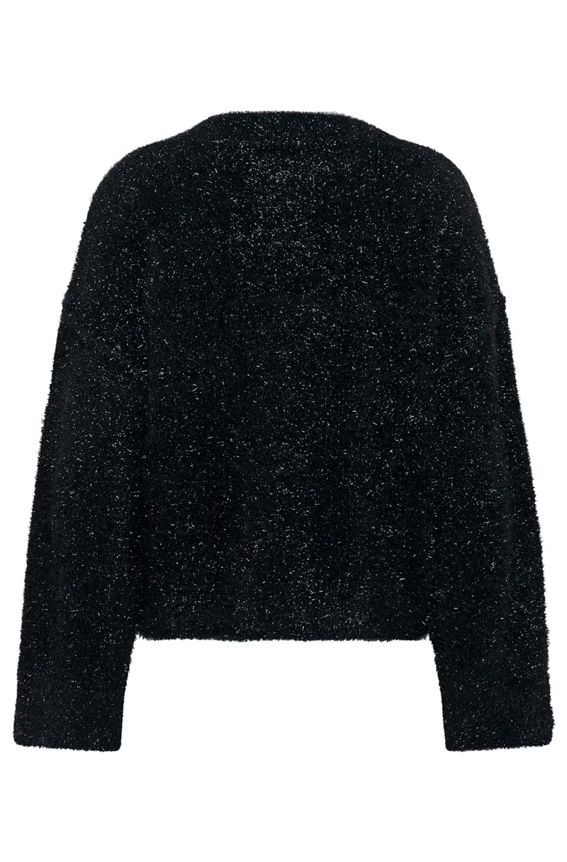 Saba Knit Black