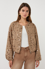Jacket Sequin