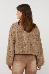 Jacket Sequin