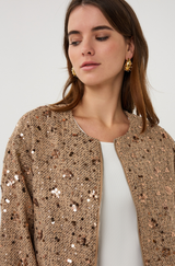 Jacket Sequin