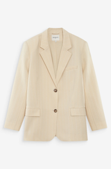 Velvet Blazer