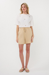 Hayley Embellished T-shirt