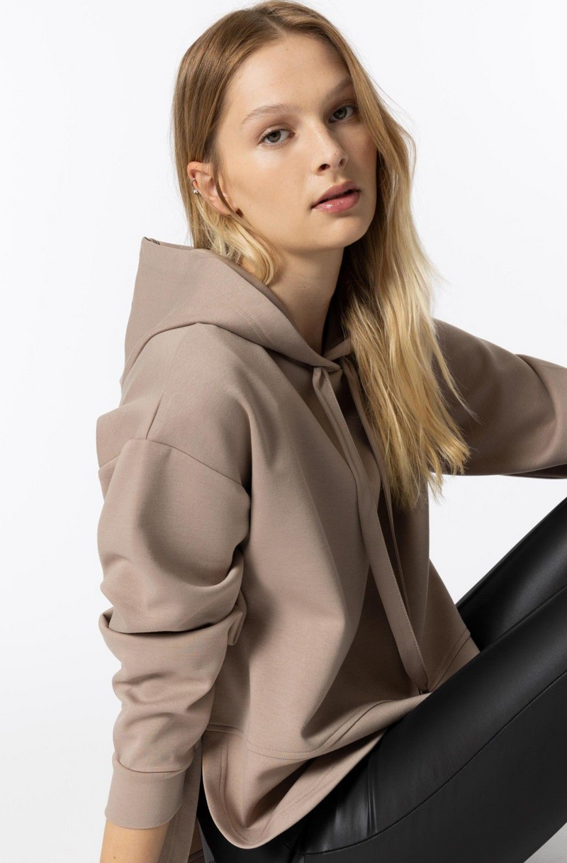 Caly Hoodie cream