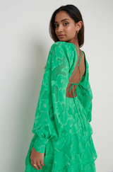 Lois Dress Green