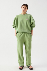 Plizzy Crew Green
