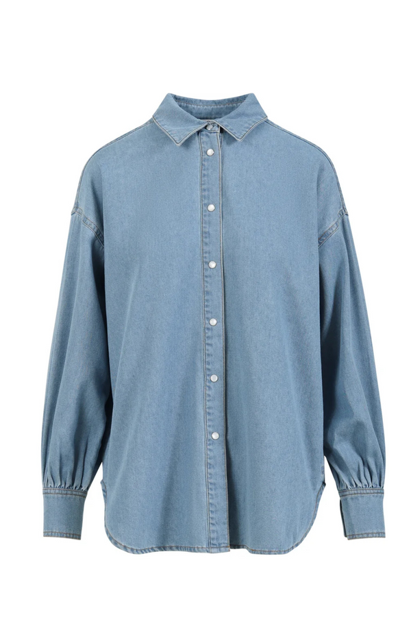 Ellis denim shirt