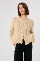 Solemn Cardigan