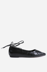 Amme Leather Pump