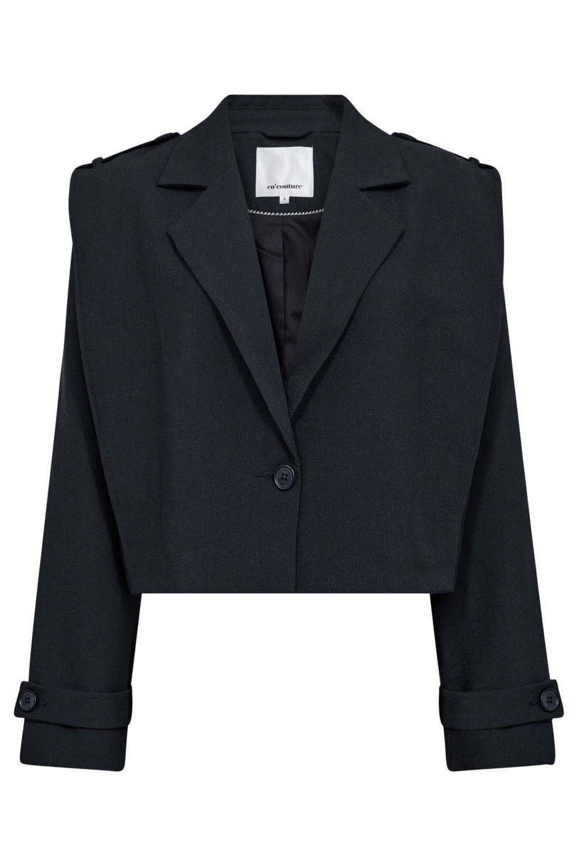 Marin Navy Jacket