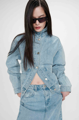Vinnie Denim Jacket