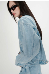 Vinnie Denim Jacket